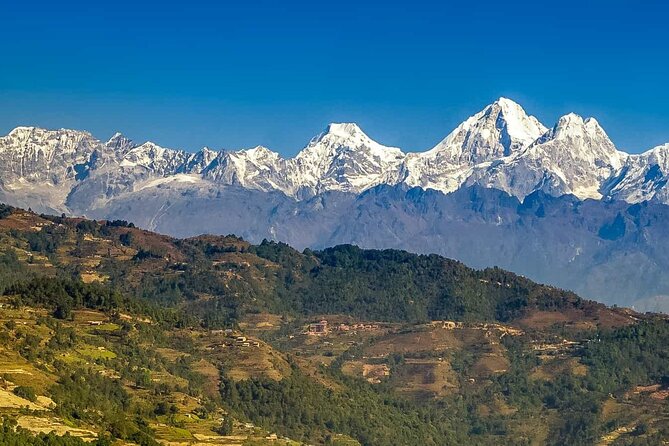Nagarkot Sunrise & Hike to Changu Narayan Day Tour From Kathmandu - Meeting and Pickup
