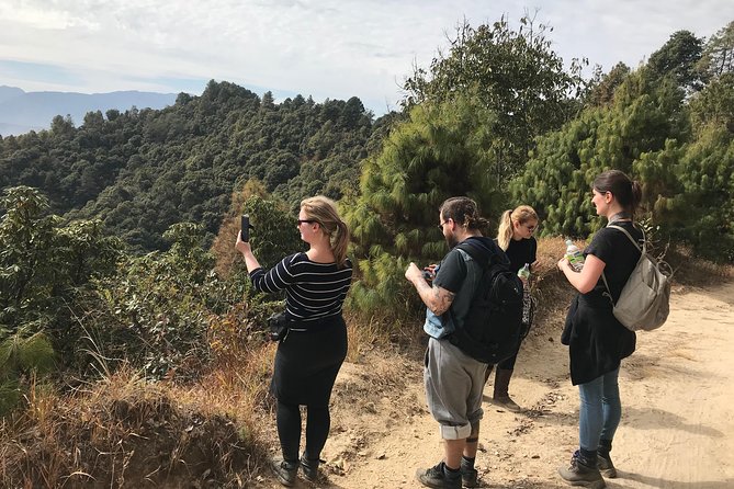 Nagarkot Sunrise & Hike to Changu Narayan Day Tour From Kathmandu - Directions