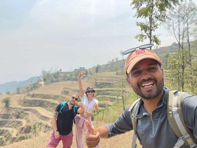 Nagarkot Sunrise & Hike to Changunarayan - Highlights of the Sunrise