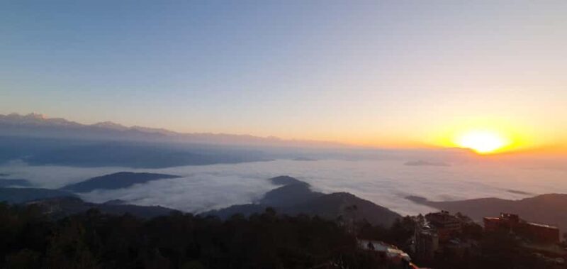 Nagarkot Sunrise & Hike to Changunarayan Visit Oldest Temple - The Experience in Detail