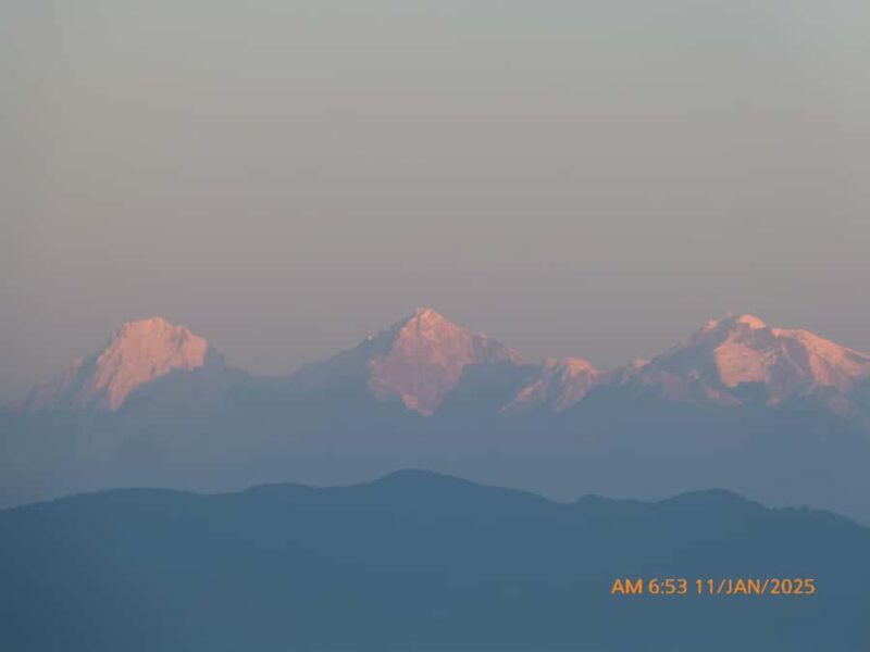 Nagarkot Sunrise or Sunset Experience with Panoramic View - An In-Depth Look at the Nagarkot Experience