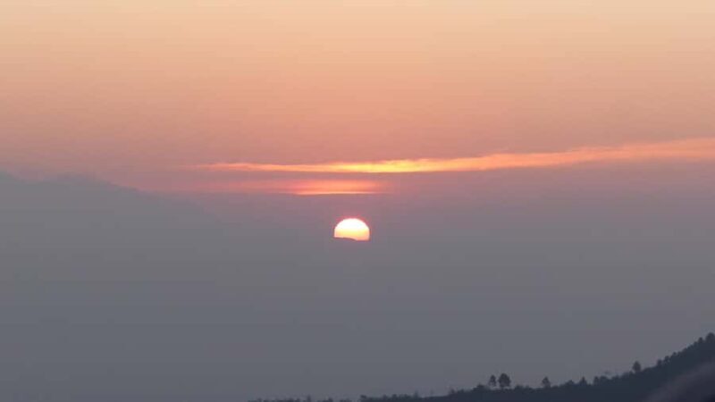 Nagarkot Sunrise or Sunset Experience with Panoramic View - Good To Know