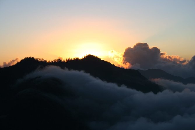 Nagarkot Sunrise Tour - Tour Inclusions