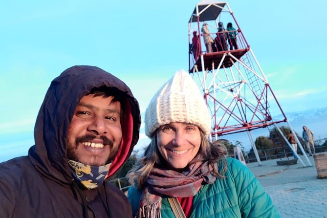 Nagarkot Sunrise Tour - Admission and Accessibility