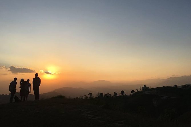 Nagarkot Sunrise Tour - Tour Details and Inclusions