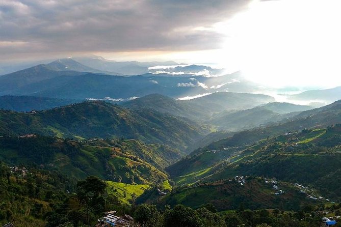 Nagarkot Sunrise Tour - Hotel Stay in Nagarkot