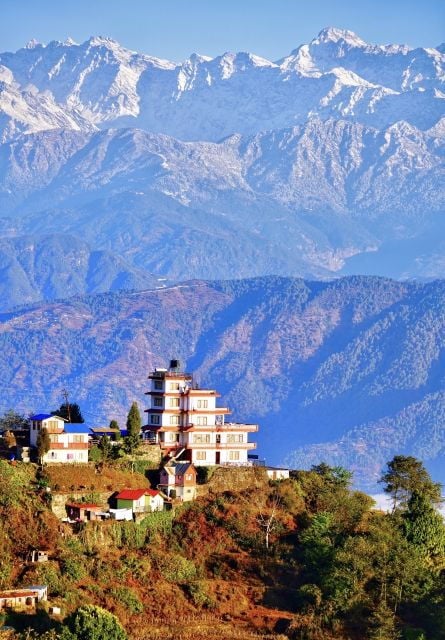 Nagarkot Sunrise Tour - Booking Information