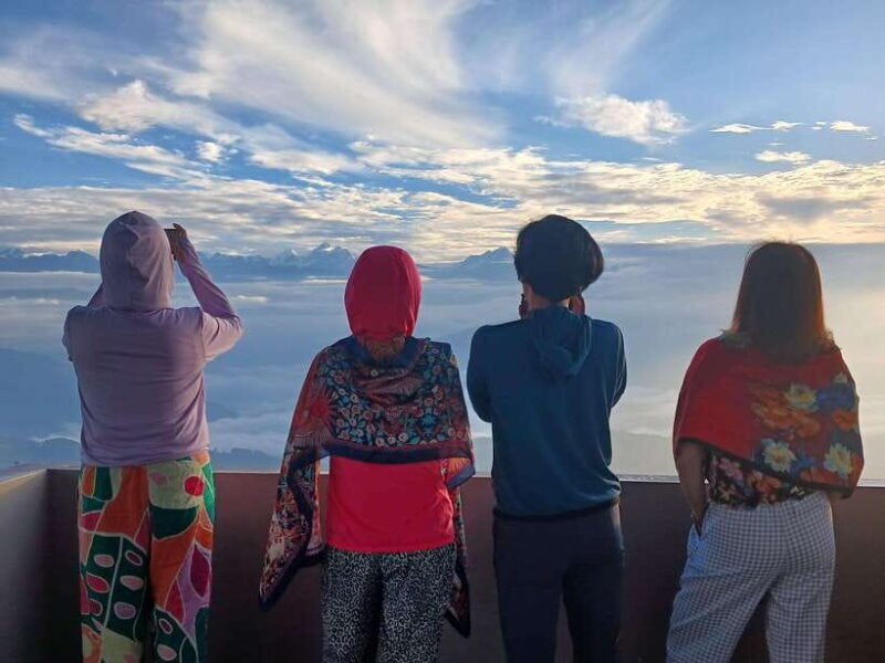 Nagarkot Sunrise Tour - Good To Know