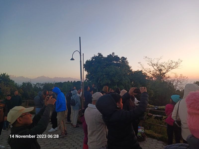 Nagarkot Sunrise Tour - How much walking, and what kind of tour?
