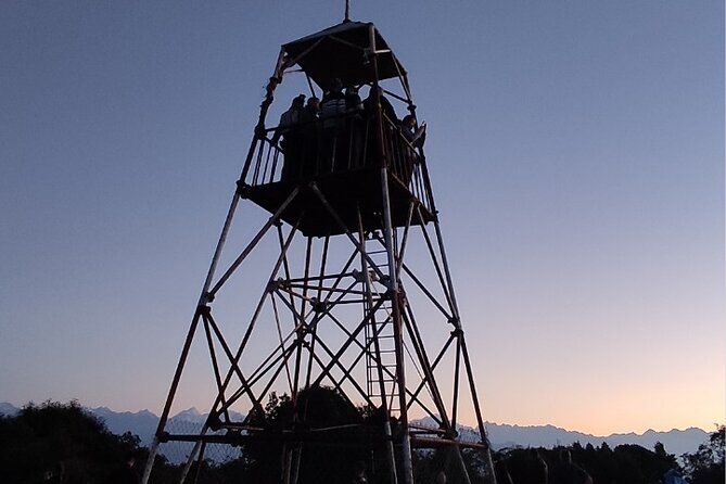Nagarkot Sunrise Tour - Tour Itinerary