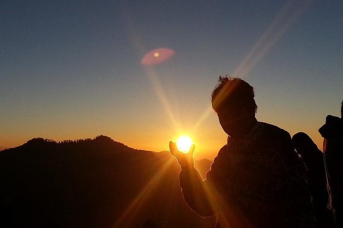 Nagarkot Sunrise Tour From Kathmandu With Private Vehicle - Spectacular Views of the Himalayas