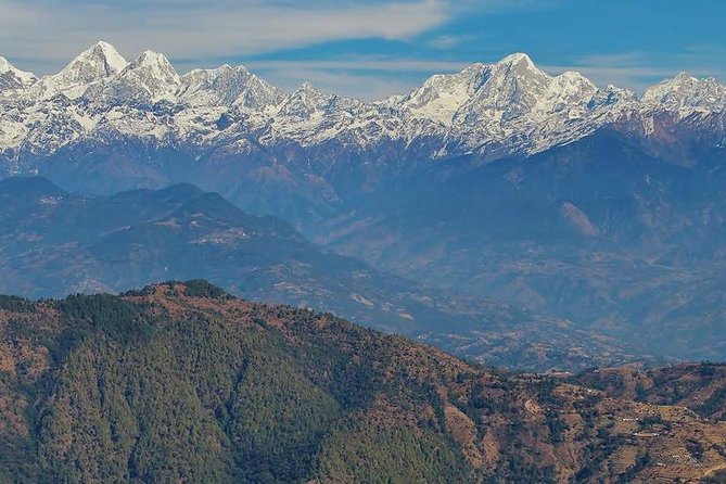 Nagarkot Sunrise Tour From Kathmandu With Private Vehicle - Clear Visibility of Mount Everest
