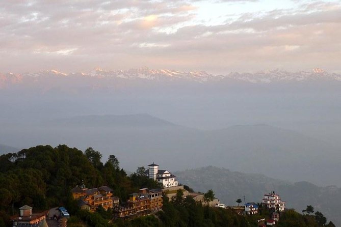 Nagarkot Sunrise Tour & Hike Back to Changu Narayan - Sunrise Experience at Nagarkot
