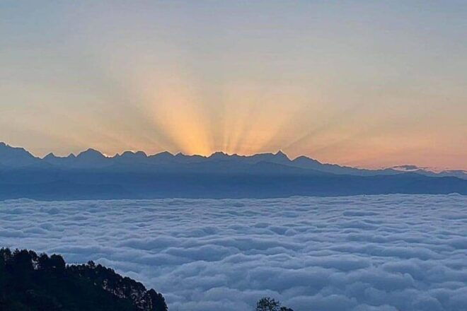 Nagarkot: Sunrise Tour Over Mount Everest - Sunrise Experience Details
