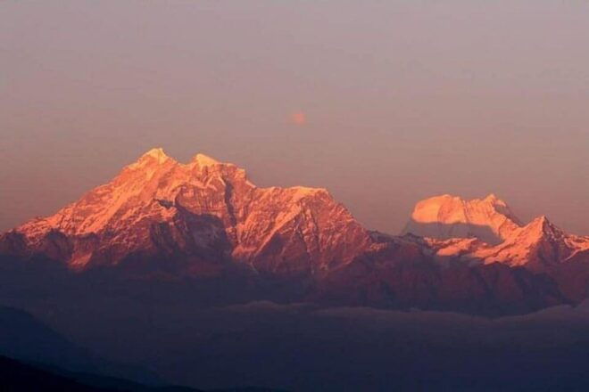 Nagarkot: Sunrise Tour Over Mount Everest - Scenic Views of the Himalayas
