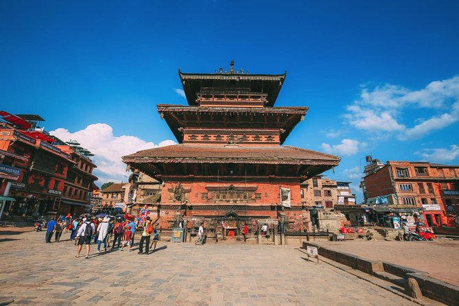 Nagarkot Sunrise Tour With Bhaktapur Sightseeing From Kathmandu - Inclusions