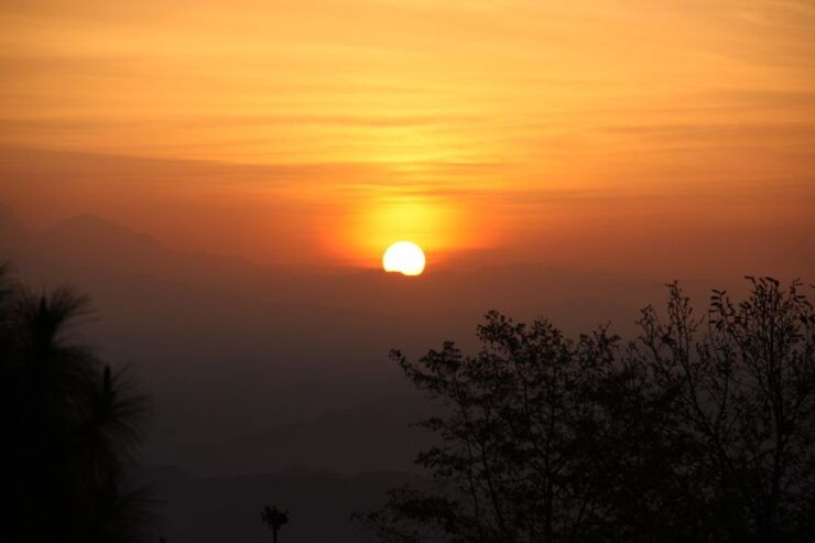 Nagarkot Sunrise Tour With Day Hike - Activity Details
