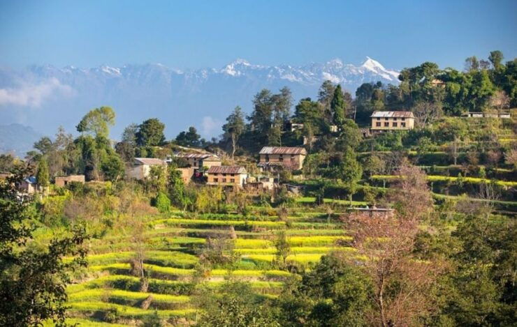 Nagarkot Sunrise Tour With Day Hike - Pickup Information