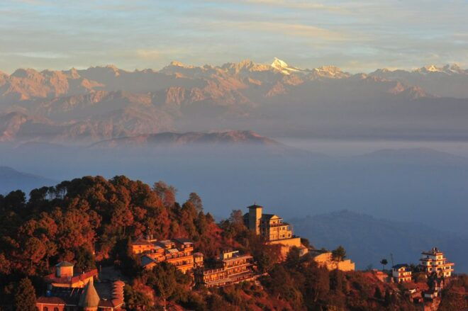 Nagarkot Sunrise Tour With Day Hike - Highlights of the Tour