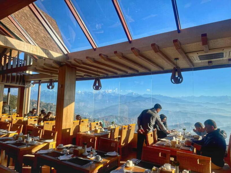 Nagarkot Sunrise Tour with Luxurious Breakfast - What’s Included and What’s Not