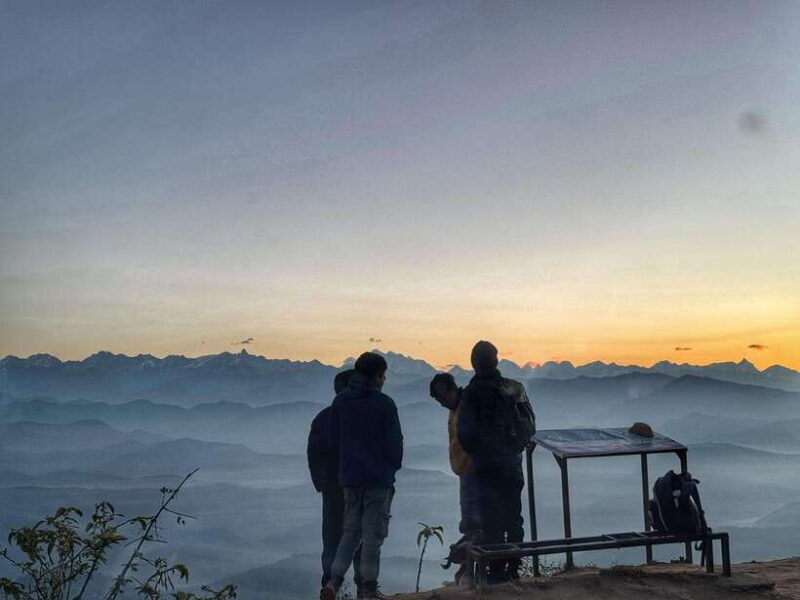 Nagarkot Sunrise Tour with Luxurious Breakfast - Why You Should Consider This Tour