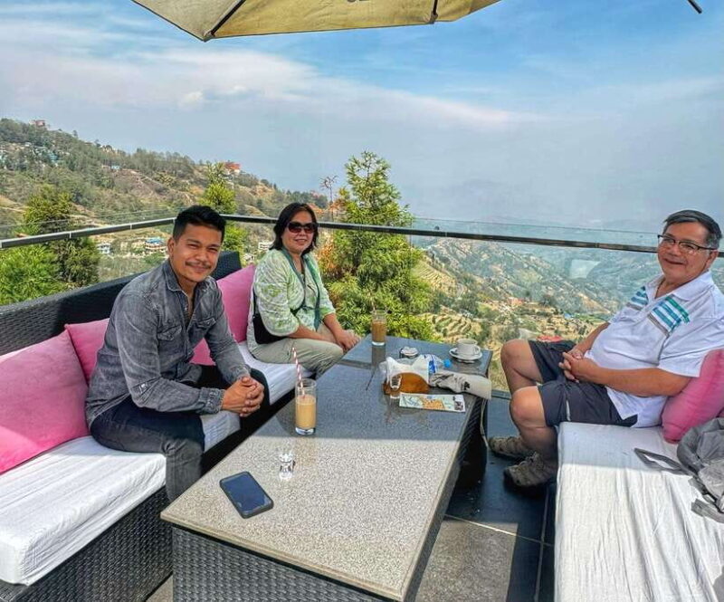 Nagarkot Sunrise Tour with Luxurious Breakfast - What’s Included and What You Should Know
