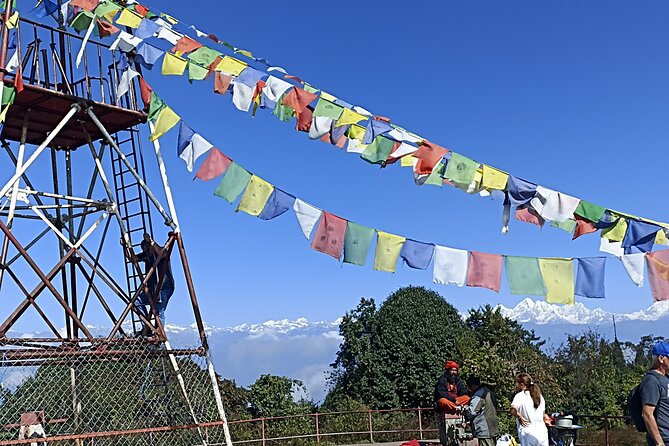 Nagarkot Sunrise Tour With Mt. Everest View - Common Questions