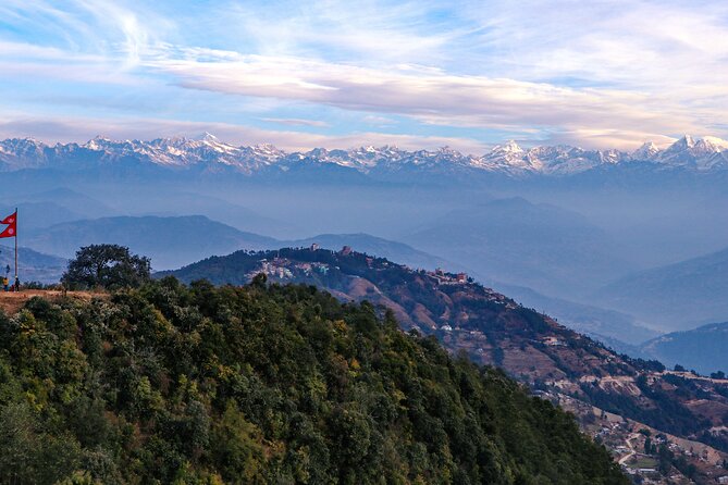 Nagarkot Sunrise Tour With Sallaghari: Changunarayan Hiking - Tour Duration and Pick-up Details