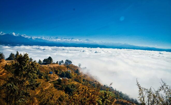 Nagarkot Sunrise Trip and Hike to Changunarayan - Nagarkot Sunrise Experience