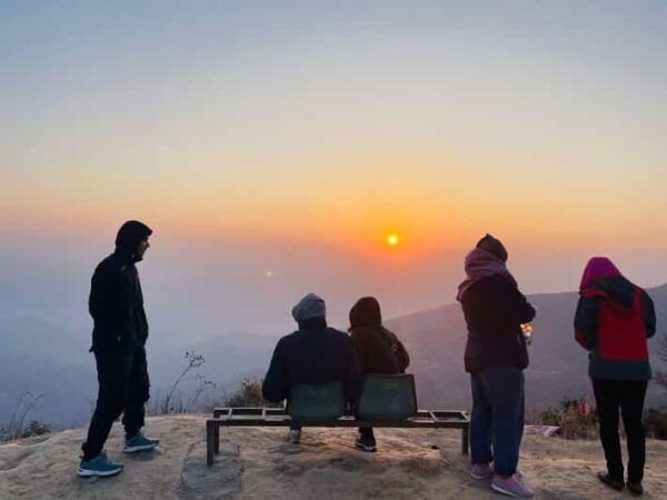 Nagarkot Sunrise Trip and Hike to Changunarayan - Scenic Views and Nature