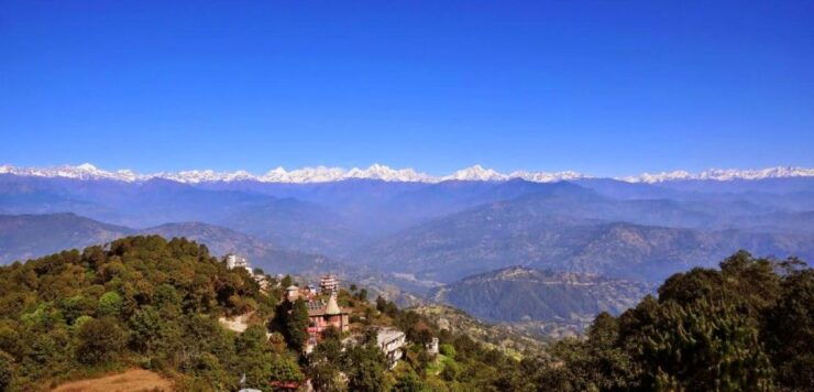 Nagarkot Sunrise View and Day Hike to Changunarayan Temple - Best Time to Experience the Sunrise