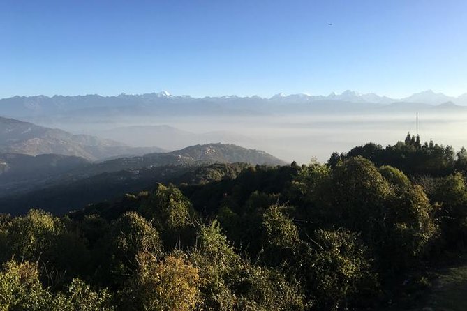 Nagarkot Sunrise View and Day Hiking From Kathmandu - Reviews