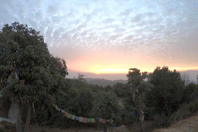 Nagarkot Sunrise View and Refreshing Morning Hike Near Kathmandu - Overview of Nagarkot Sunrise View