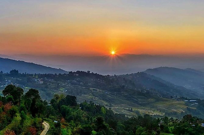 Nagarkot Sunrise View and Refreshing Morning Hike Near Kathmandu - Benefits of Morning Hiking Near Kathmandu