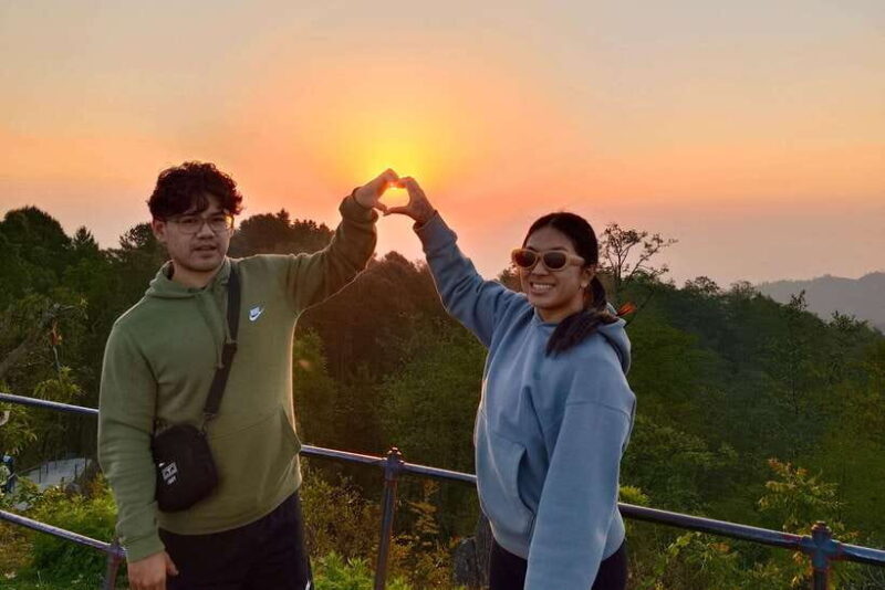 Nagarkot Sunrise View & Day Hike with Lunch - Private/Group - Good To Know