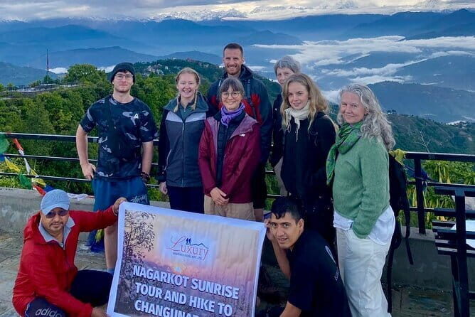 Nagarkot Sunrise View & Day Hiking with Lunch - Private/Group - Good To Know