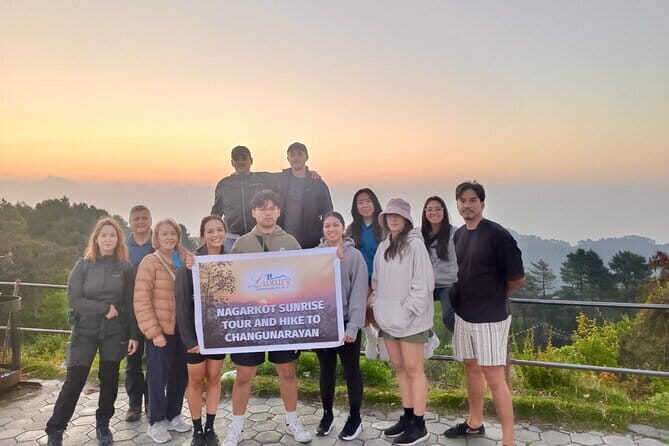 Nagarkot Sunrise View & Day Hiking with Lunch - Private/Group - Good To Know