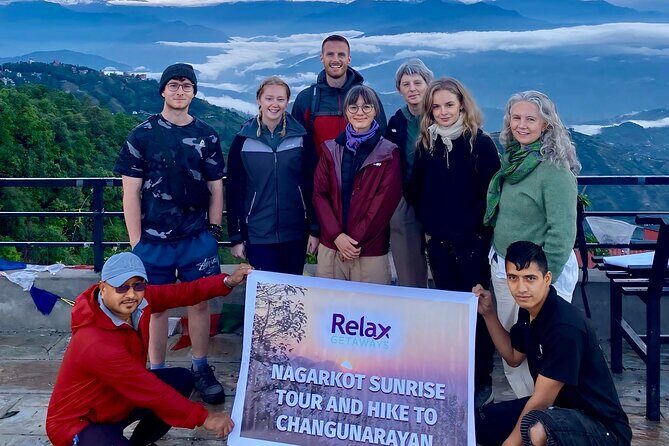 Nagarkot Sunrise View & Morning Hike with Lunch- Private/Group - Why Consider the Nagarkot Sunrise & Hike Tour?