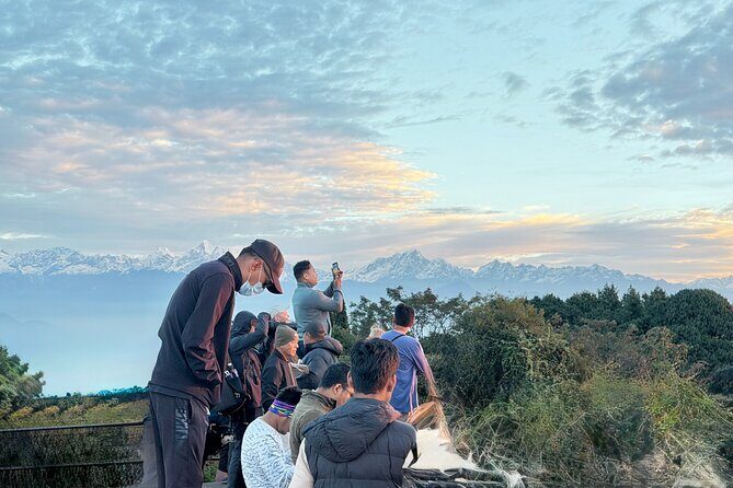 Nagarkot Sunrise View & Morning Hike with Lunch- Private/Group - Good To Know