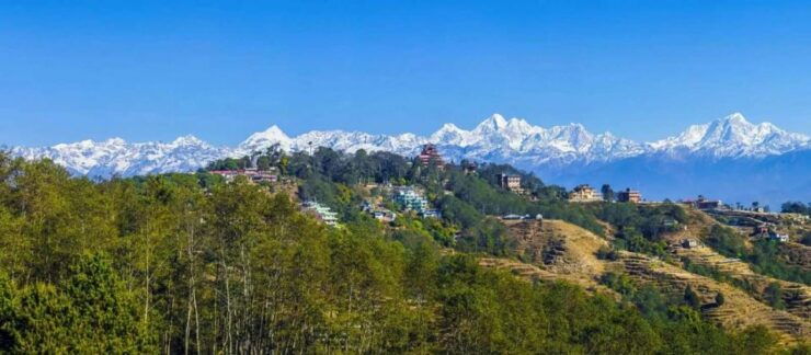 Nagarkot Sunrise View Tour and Hike to Changunarayan Temple - Pickup and Transportation Options