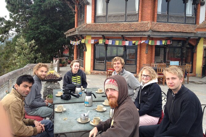 Nagarkot Sunrise View With Easy Hiking From Kathmandu - The Sum Up