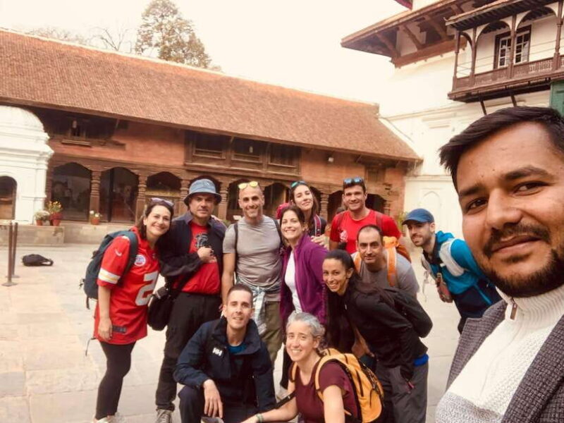 Nagarkot Sunrise With 7 UNESCO World Heritage Private Tour - Who Should Consider This Tour?