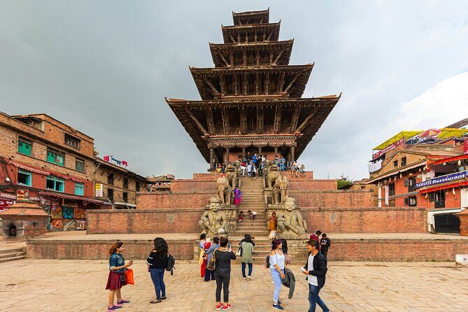 Nagarkot Sunrise with Bhaktapur Durbar Visit - An In-Depth Look at the Tour Experience