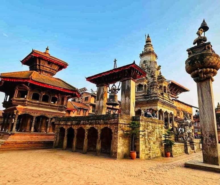 Nagarkot Sunrise With Bhaktapur & Patan Durbar Square Tour - FAQs