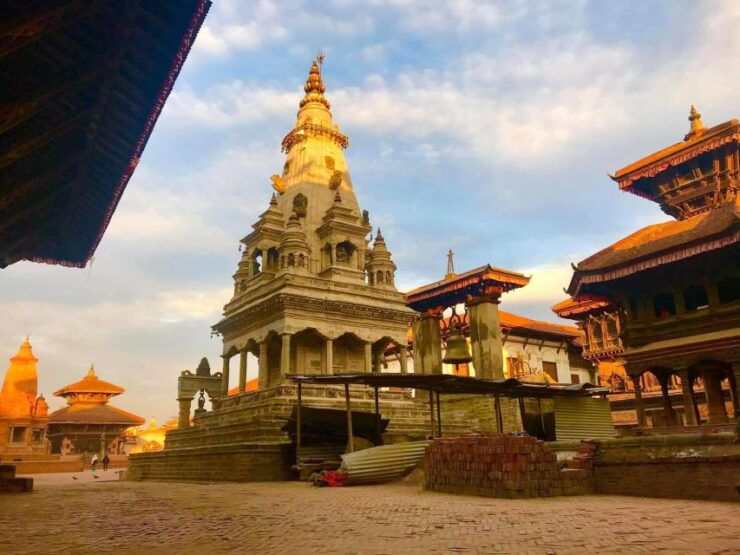 Nagarkot Sunrise With Bhaktapur Sightseeing Tour - Nagarkot Sunrise Experience