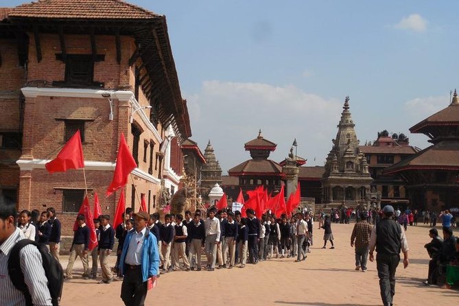 Nagarkot Sunrise With Bhaktapur Tour - Whats Included