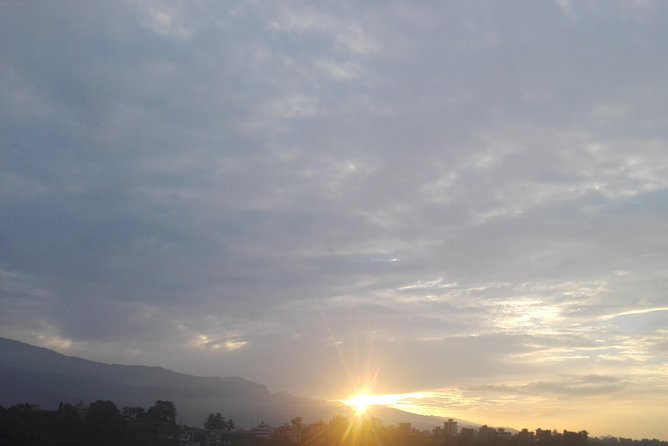 Nagarkot Sunrise With Day Hiking From Kathmandu - Inclusions and Services Provided