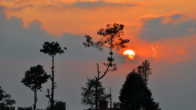 Nagarkot Sunrise With Seven UNESCO Heritage Sites Day Tour - Natural Beauty of Nagarkot