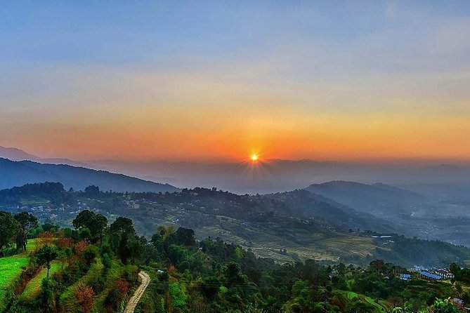 Nagarkot Sunset View Tour From Kathmandu - Trip Highlights