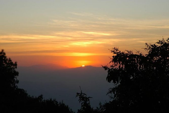 Nagarkot Sunset View Tour From Kathmandu - Itinerary